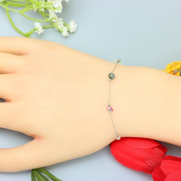 "Elegant & Trendy Bracelet, A Perfect Gift for Women, Thoughtful, EVCH1122 - Picture 4 of 11
